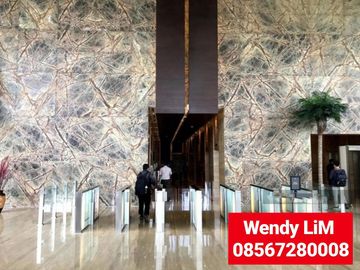 RUANG KANTOR SIAP PAKAI at MANHATTAN SQUARE 1481sqm (DISEWA)
