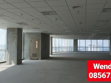 RUANG KANTOR SIAP PAKAI at MANHATTAN SQUARE 1481sqm (DISEWA)