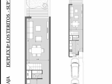 HERMOSO DUPLEX EN BAHIA BLANCA