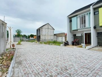 rumah mewah 2 lantai dipamulang tangerang