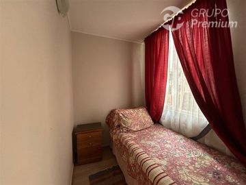 Arriendo MARZO A DICIEMBRE Pacifico cuatro esquinas