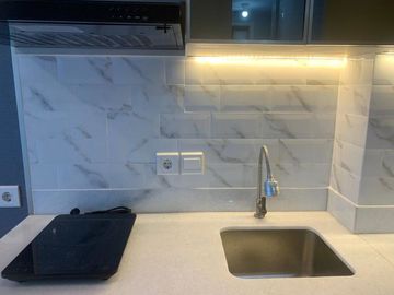 umsse.Apt Eastcoast Mansion Tower Amor Baru gress City view, Full Furnish