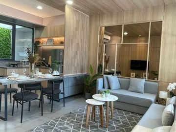 Svadhi Rumah Minimalis Full Furnished di Tanakayu BSD City