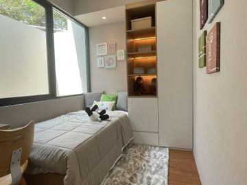 Svadhi Rumah Minimalis Full Furnished di Tanakayu BSD City