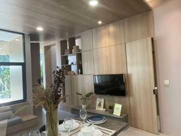 Svadhi Rumah Minimalis Full Furnished di Tanakayu BSD City