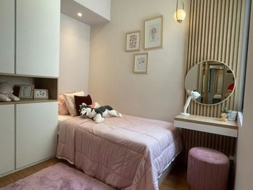 Svadhi Rumah Minimalis Full Furnished di Tanakayu BSD City