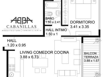 Departamento - Palermo Hollywood