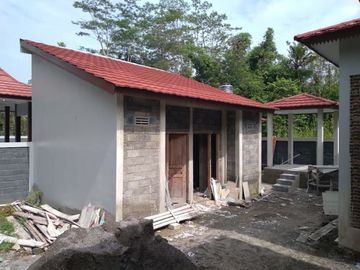 Rumah Joglo Siap Huni Di Prambanan Siap Untuk KPR