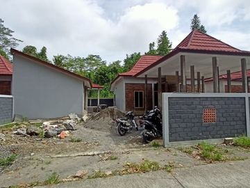 Rumah Joglo Siap Huni Di Prambanan Siap Untuk KPR