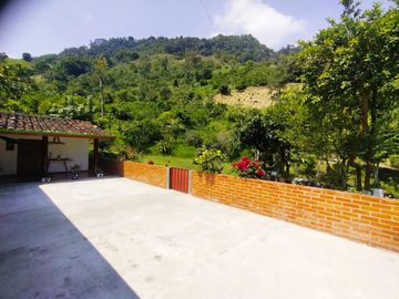 Venta de Finca en Piedecuesta - Vía La Mesa de Los Santos. Cod V6027