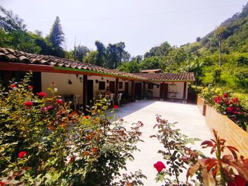 Venta de Finca en Piedecuesta - Vía La Mesa de Los Santos. Cod V6027