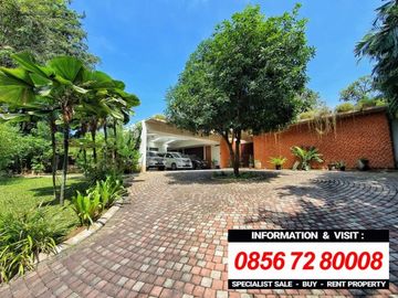 DIJUAL RUMAH di Jl MALINJO / PEJATEN BARAT, JAKSEL