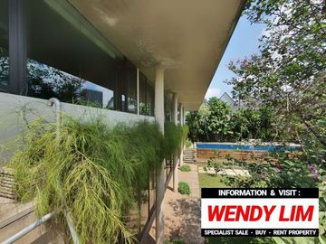 DIJUAL RUMAH di Jl MALINJO / PEJATEN BARAT, JAKSEL