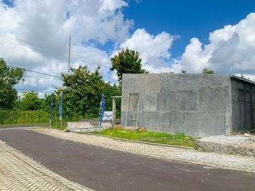 RUMAH MURAH 195 ALL IN DEKAT TERMINAL DAKSINARGA