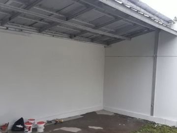 Rumah 1 lantai dalam komplek di cinere
