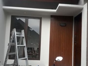 Rumah 1 lantai dalam komplek di cinere