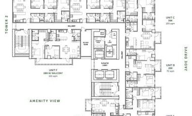 1 BEDROOM WITH PARKING IN ORTIGAS