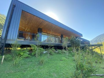 Espectacular casa en exclusivo condominio