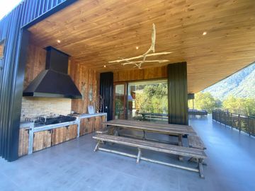 Espectacular casa en exclusivo condominio