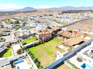 Vendo casa nueva en Peñuelas Coquimbo