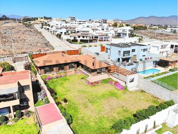 Vendo casa nueva en Peñuelas Coquimbo