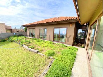 Vendo casa nueva en Peñuelas Coquimbo