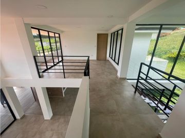 CASA CAMPESTRE EN VENTA EN LA PARCELACION LA PAZ