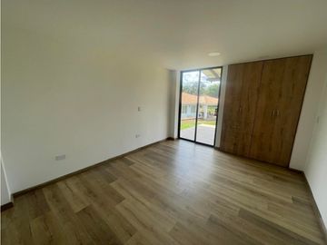 CASA CAMPESTRE EN VENTA EN LA PARCELACION LA PAZ