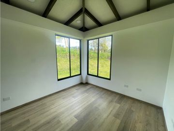 CASA CAMPESTRE EN VENTA EN LA PARCELACION LA PAZ