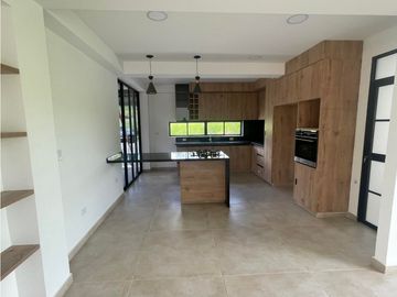 CASA CAMPESTRE EN VENTA EN LA PARCELACION LA PAZ