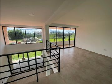 CASA CAMPESTRE EN VENTA EN LA PARCELACION LA PAZ