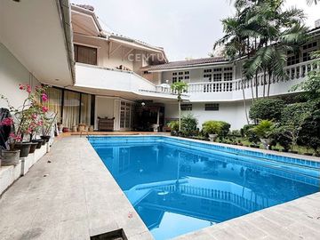 Dijual Rumah Lokasi Super Premium Area Jaksel WT 18267