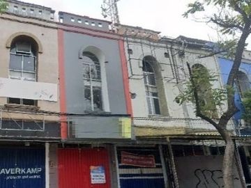 Dijual Ruko 3 Lantai Lokasi di Gubeng Stasiun, Surabaya