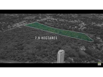 Se Vende Terreno de 7 Hectáreas en San Carlos