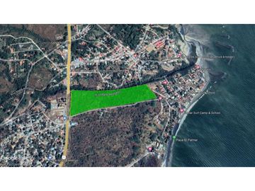 Se Vende Terreno de 7 Hectáreas en San Carlos