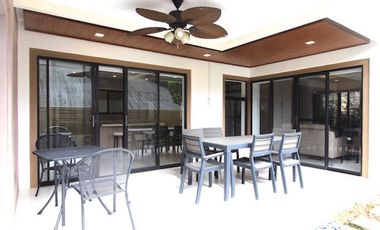 3 Bedroom House in Maria Luisa for Rent