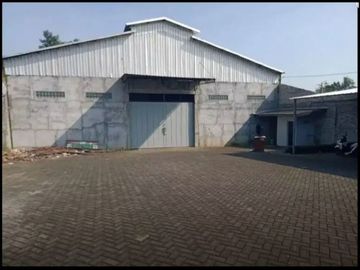 Gudang Cocok Untuk Usaha Pakis Dekat Exit Tol Malang