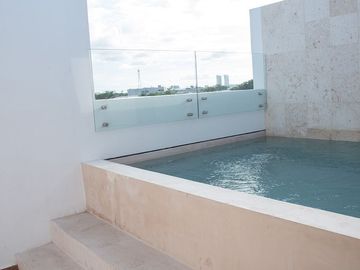 CASAS EN VENTA EN MERIDA, EN PRIVADA CON AMENIDADES UBICADO EN ZONA DE CHOLUL