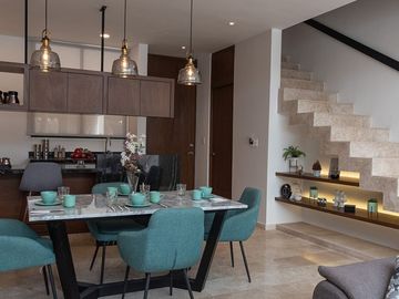 CASAS EN VENTA EN MERIDA, EN PRIVADA CON AMENIDADES UBICADO EN ZONA DE CHOLUL