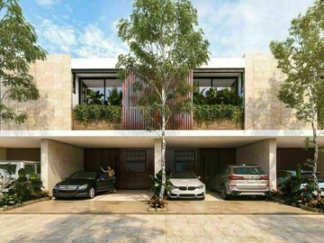 CASAS EN VENTA EN MERIDA, EN PRIVADA CON AMENIDADES UBICADO EN ZONA DE CHOLUL