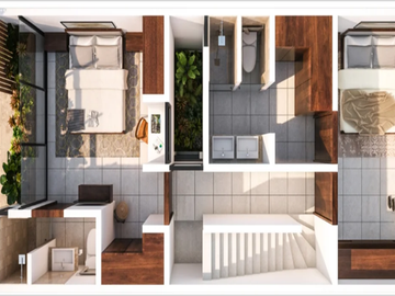 CASAS EN VENTA EN MERIDA, EN PRIVADA CON AMENIDADES UBICADO EN ZONA DE CHOLUL