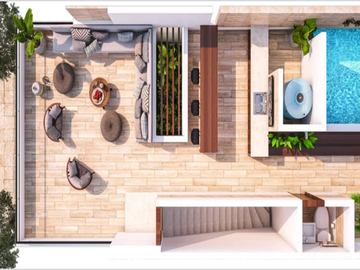 CASAS EN VENTA EN MERIDA, EN PRIVADA CON AMENIDADES UBICADO EN ZONA DE CHOLUL