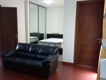 DISEWAKAN RUMAH 2 LT FURNISHED SIAP HUNI DI M KHAFI JAGAKARSA
