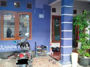 Imel Rumah Second Tanah Luas Cinangka Depok