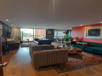 apartamento en arriendo en bulevar niza. Cod A5227101
