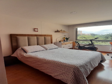 apartamento en arriendo en bulevar niza. Cod A5227101