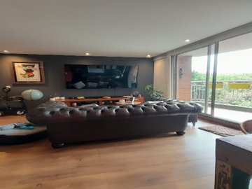apartamento en arriendo en bulevar niza. Cod A5227101