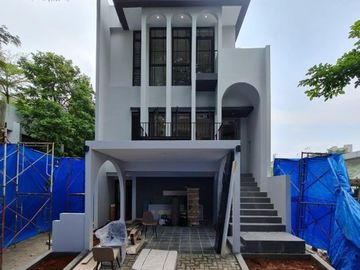 MYZA BSDCITY RUMAH MEWAH 2 LANTAI HARGA MURAH DEKAT TOL PROMO DISKON