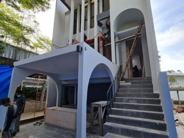 MYZA BSDCITY RUMAH MEWAH 2 LANTAI HARGA MURAH DEKAT TOL PROMO DISKON