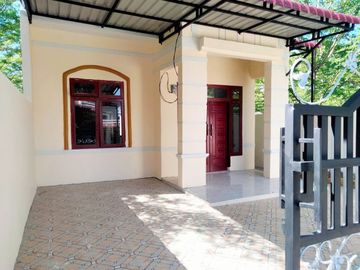 Rumah Dijual Dekat Kebun Binatang Simalingkar Medan